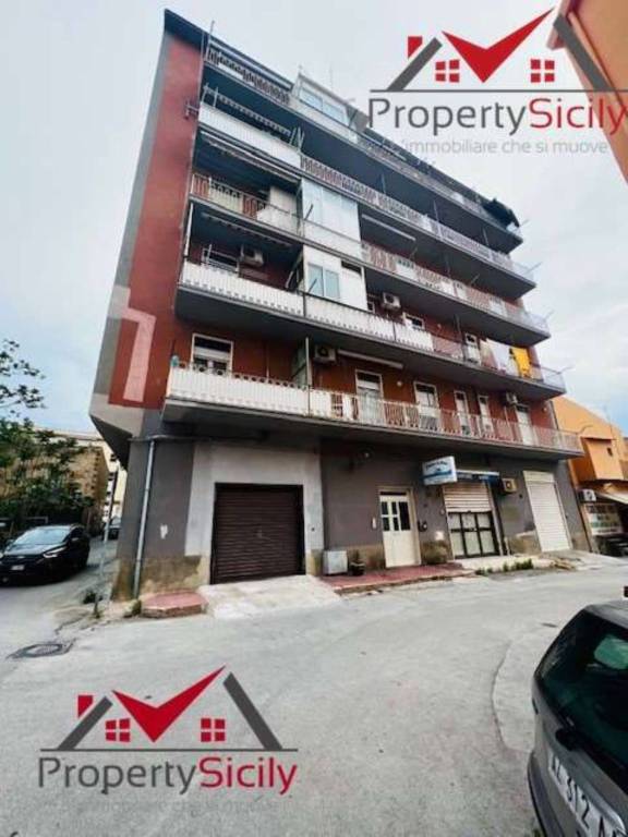appartamento in vendita a Porto Empedocle