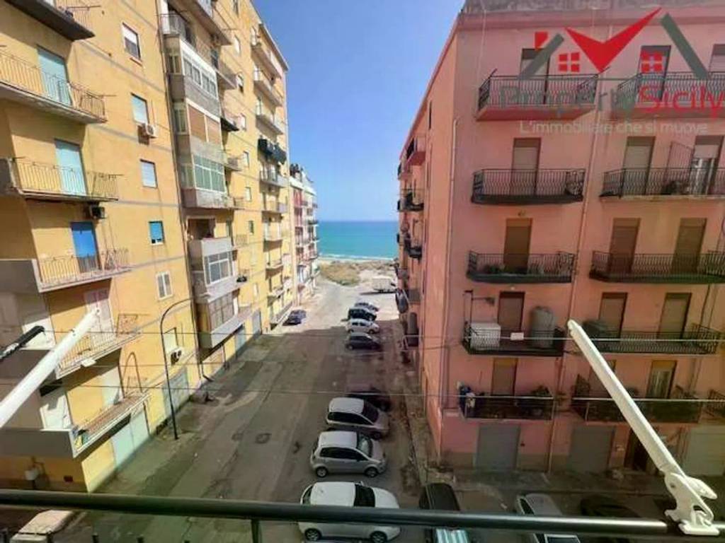 appartamento in vendita a Porto Empedocle