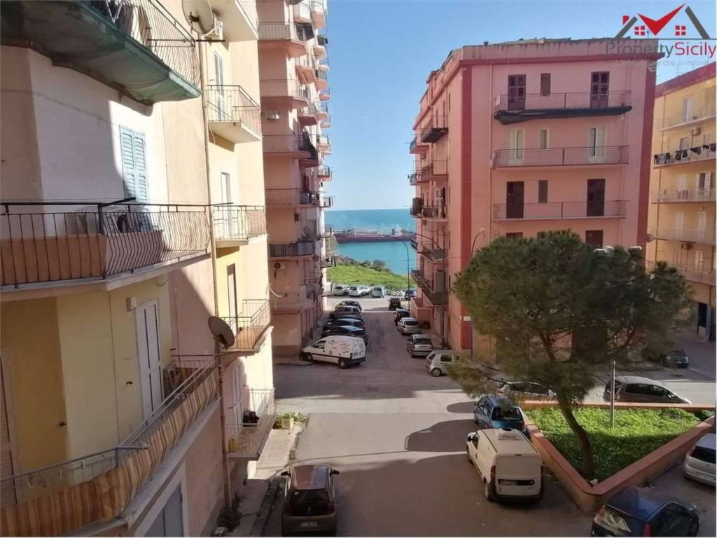 appartamento in vendita a Porto Empedocle
