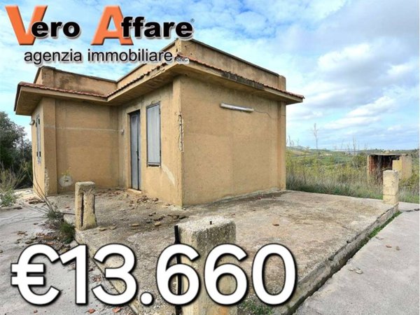 casa indipendente in vendita a Porto Empedocle