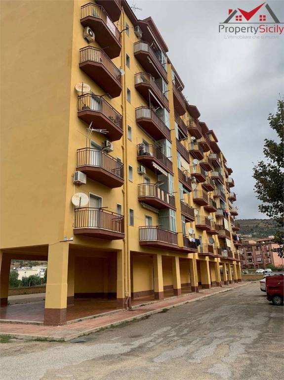 appartamento in vendita a Porto Empedocle