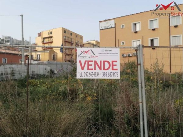 terreno agricolo in vendita a Porto Empedocle