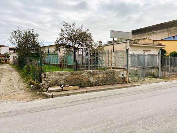capannone in vendita a Porto Empedocle