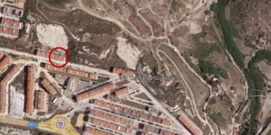 appartamento in vendita a Porto Empedocle