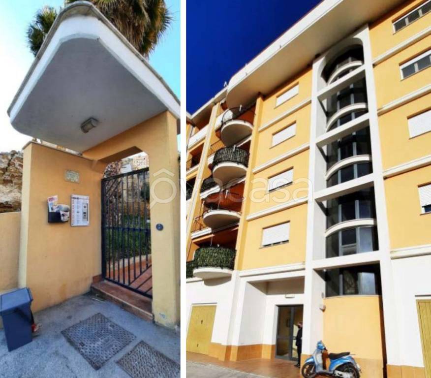 appartamento in vendita a Porto Empedocle