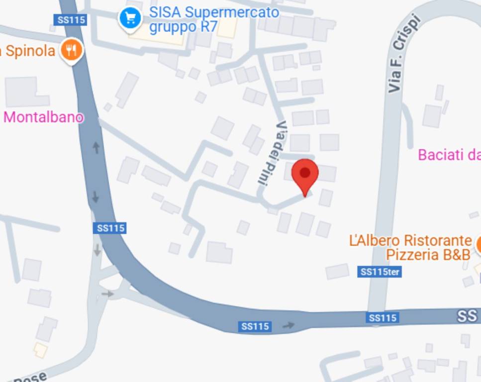 appartamento in vendita a Porto Empedocle