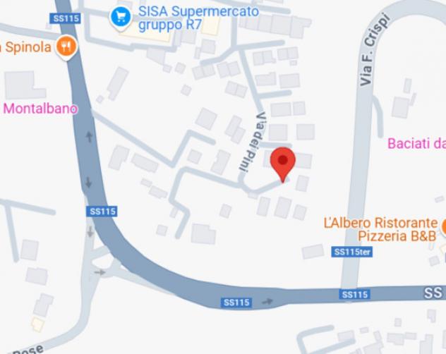 appartamento in vendita a Porto Empedocle