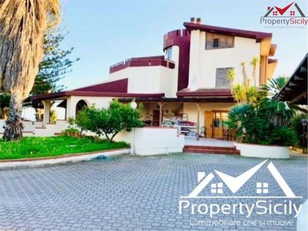 villa in vendita a Porto Empedocle