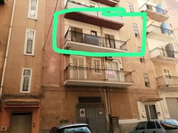 appartamento in vendita a Porto Empedocle