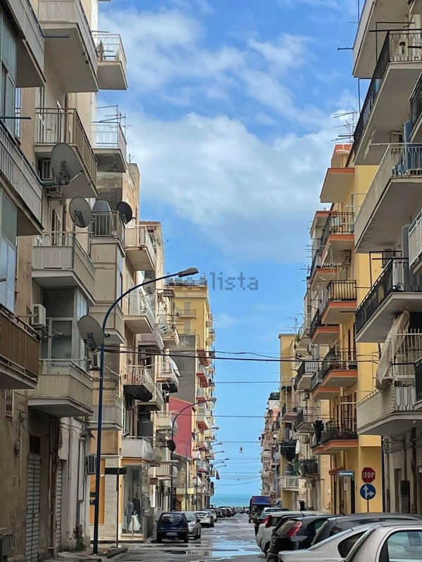appartamento in vendita a Porto Empedocle