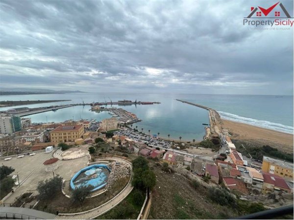 appartamento in vendita a Porto Empedocle