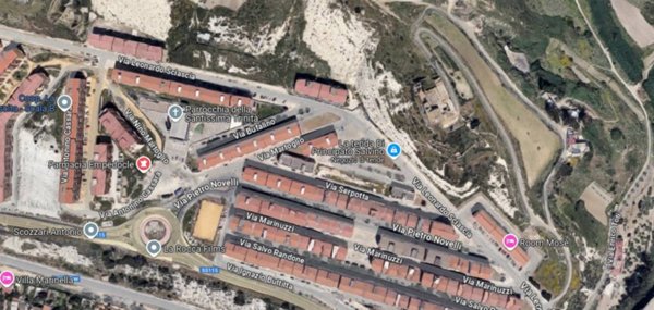 appartamento in vendita a Porto Empedocle