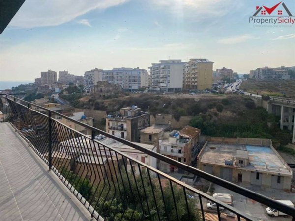 appartamento in vendita a Porto Empedocle