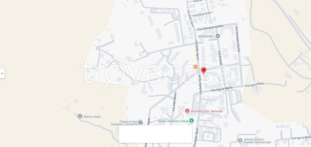 appartamento in vendita a Porto Empedocle
