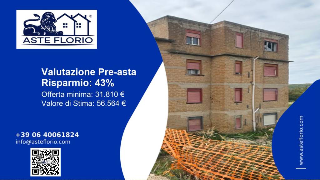 appartamento in vendita a Porto Empedocle