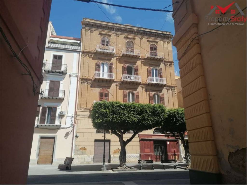 appartamento in vendita a Porto Empedocle