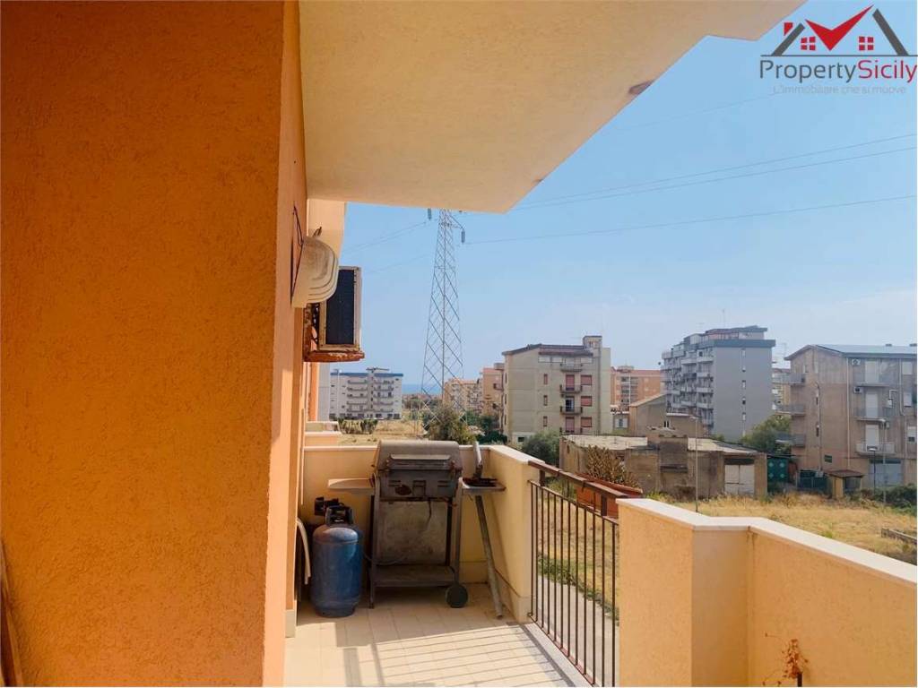 appartamento in vendita a Porto Empedocle