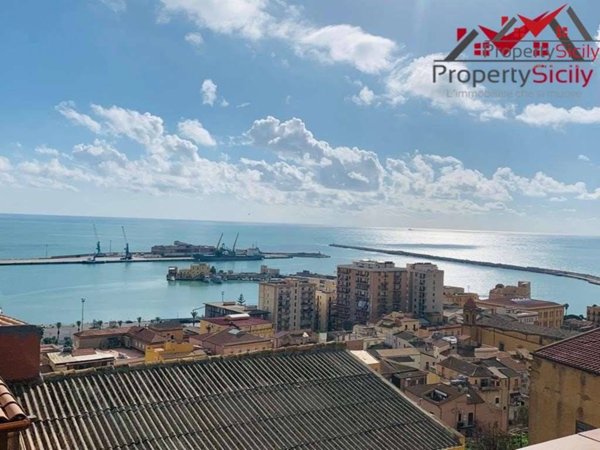 appartamento in vendita a Porto Empedocle
