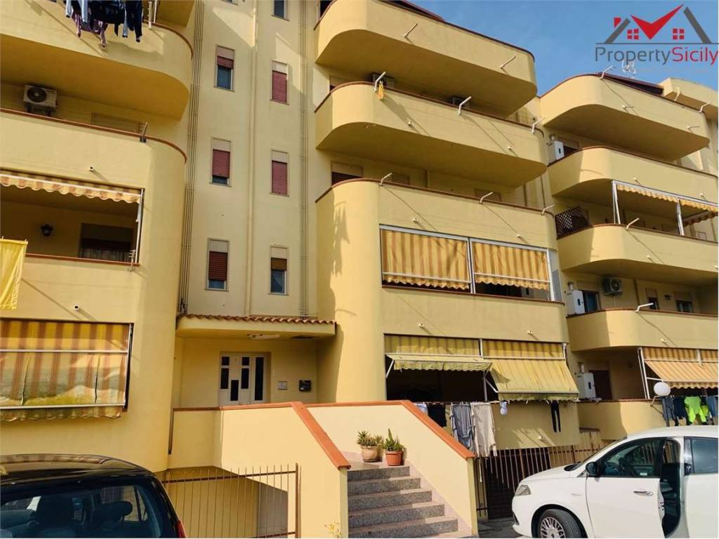 appartamento in vendita a Porto Empedocle