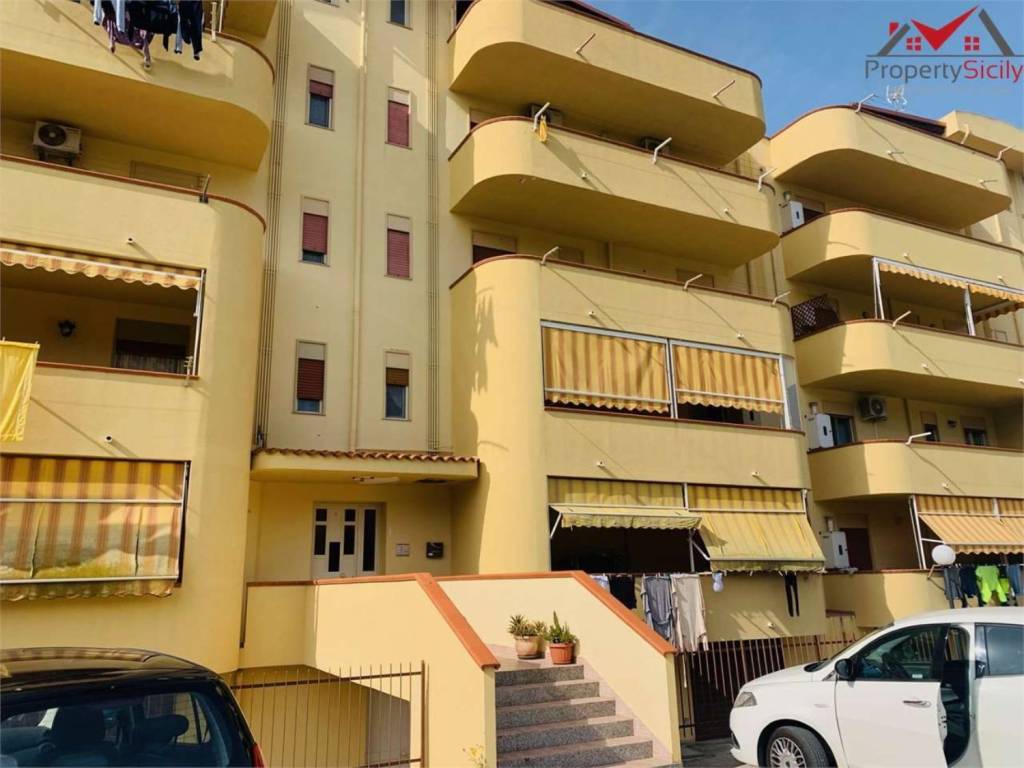 appartamento in vendita a Porto Empedocle