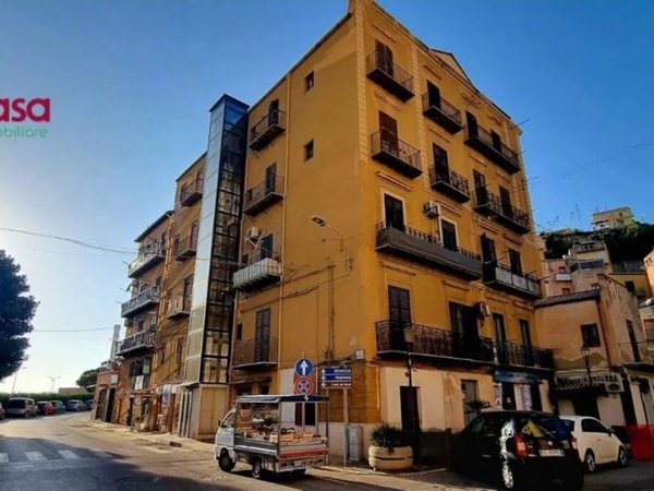 appartamento in vendita a Porto Empedocle