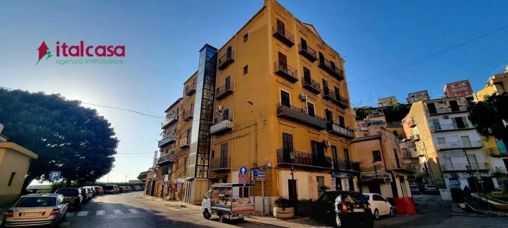 appartamento in vendita a Porto Empedocle