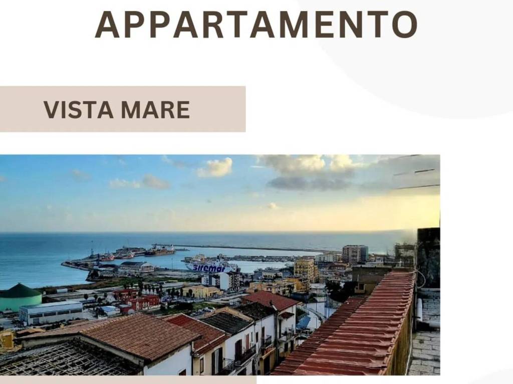 appartamento in vendita a Porto Empedocle