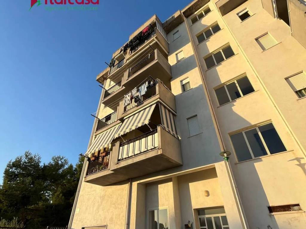 appartamento in vendita a Porto Empedocle