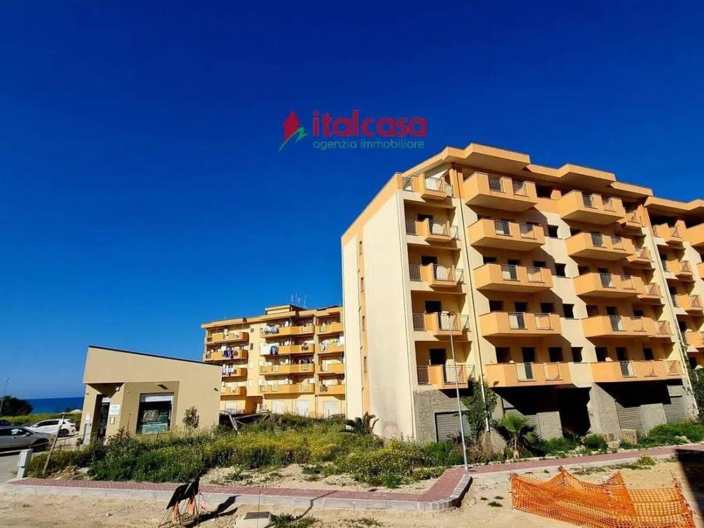 appartamento in vendita a Porto Empedocle