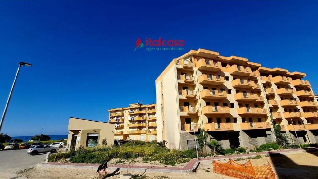 appartamento in vendita a Porto Empedocle
