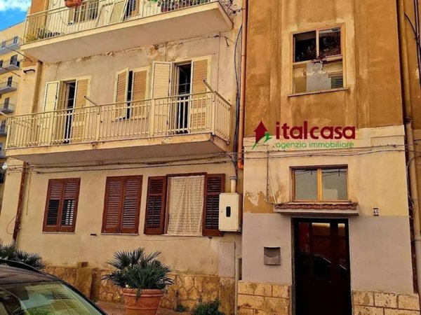 appartamento in vendita a Porto Empedocle