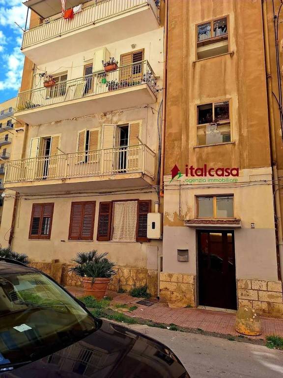 appartamento in vendita a Porto Empedocle