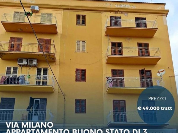appartamento in vendita a Porto Empedocle