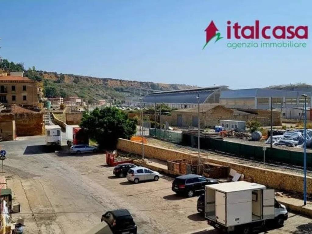 appartamento in vendita a Porto Empedocle