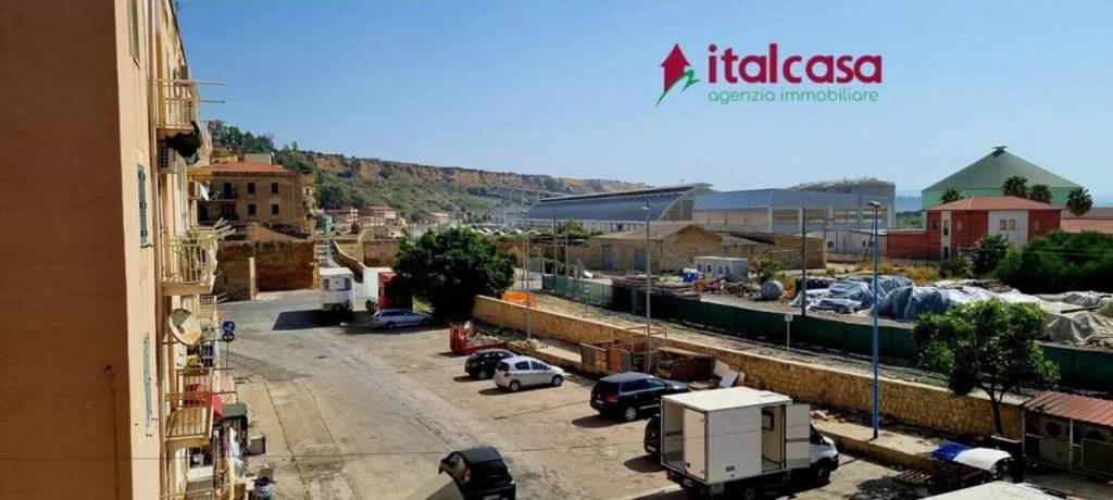 appartamento in vendita a Porto Empedocle