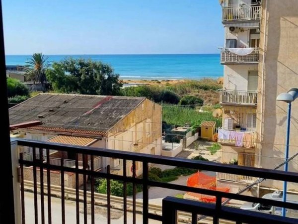 appartamento in vendita a Porto Empedocle