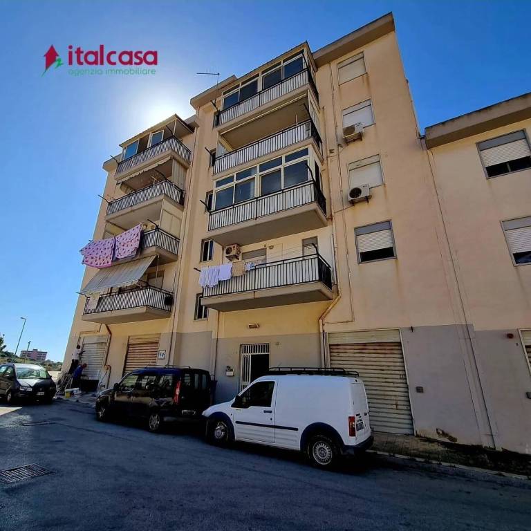 appartamento in vendita a Porto Empedocle