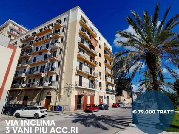 appartamento in vendita a Porto Empedocle