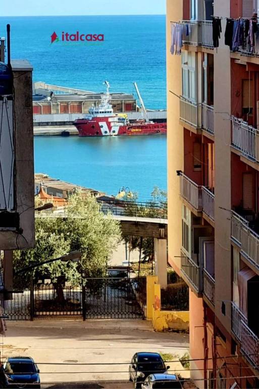 appartamento in vendita a Porto Empedocle
