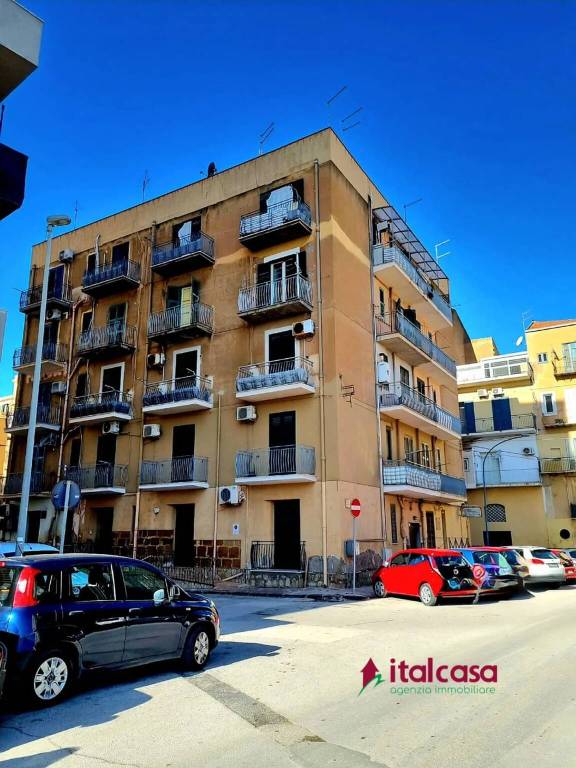 appartamento in vendita a Porto Empedocle