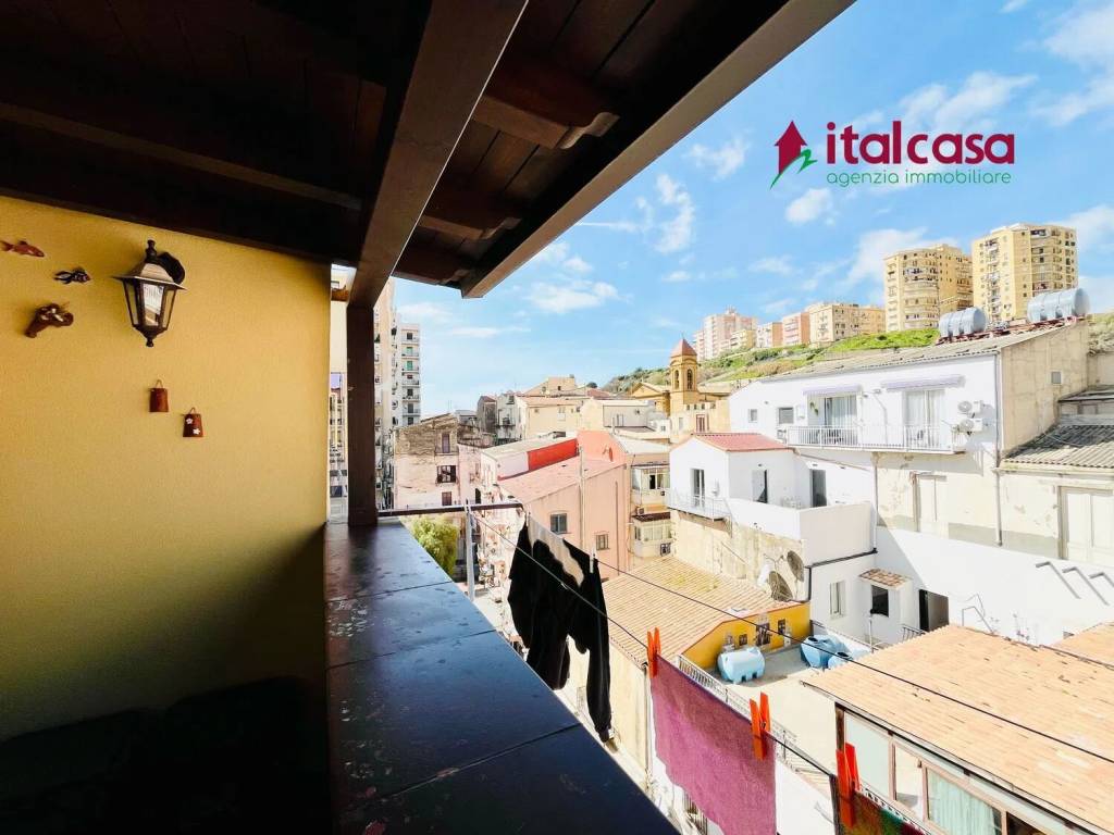 appartamento in vendita a Porto Empedocle