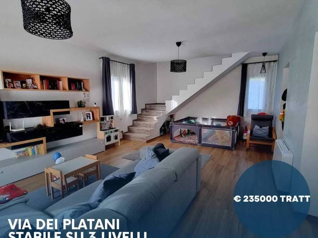 appartamento in vendita a Porto Empedocle