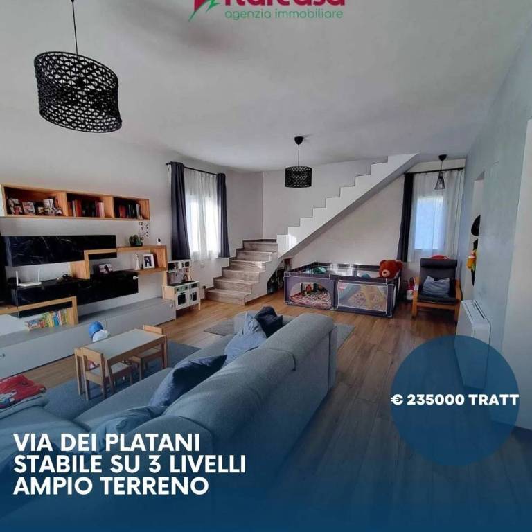 casa indipendente in vendita a Porto Empedocle