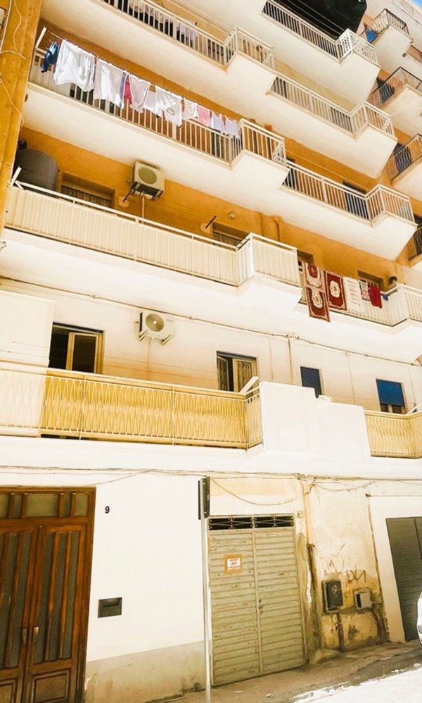 appartamento in vendita a Porto Empedocle