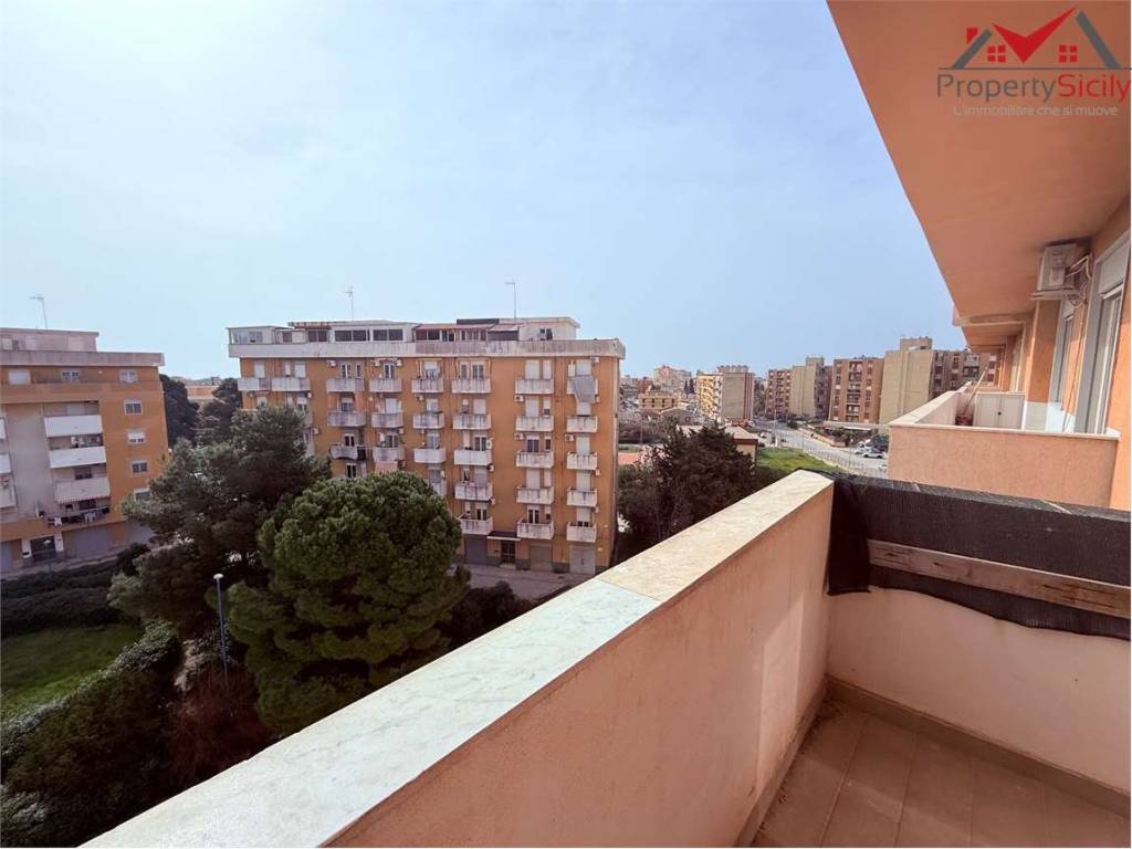 appartamento in vendita a Porto Empedocle