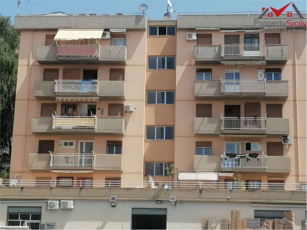 appartamento in vendita a Porto Empedocle