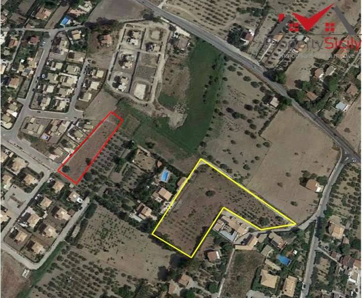 terreno agricolo in vendita a Porto Empedocle