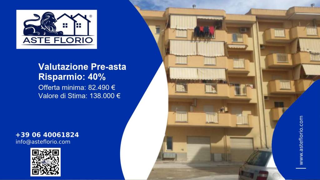 appartamento in vendita a Porto Empedocle