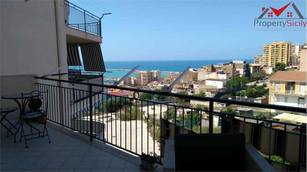 appartamento in vendita a Porto Empedocle