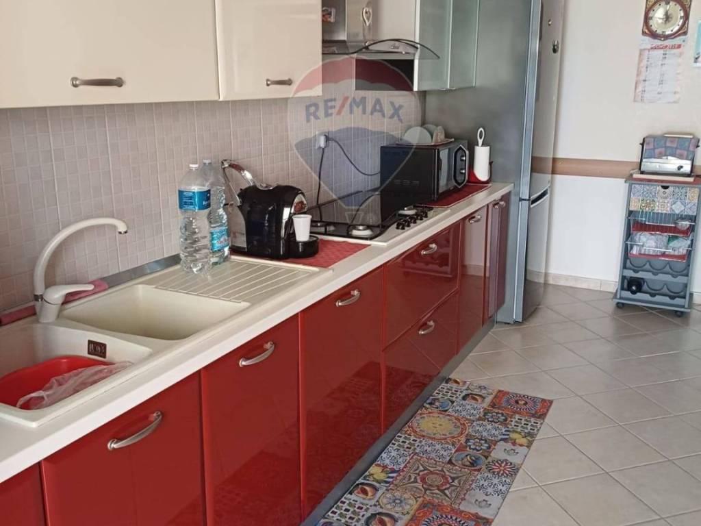 appartamento in vendita a Porto Empedocle